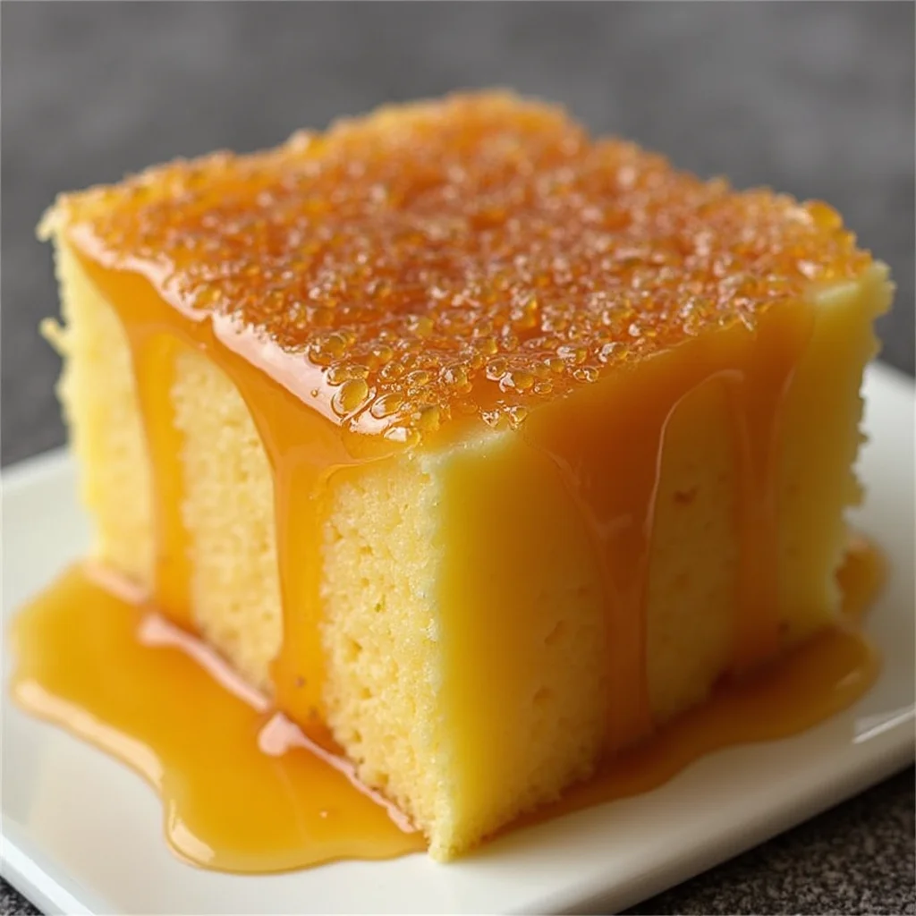 Honeycomb Delight