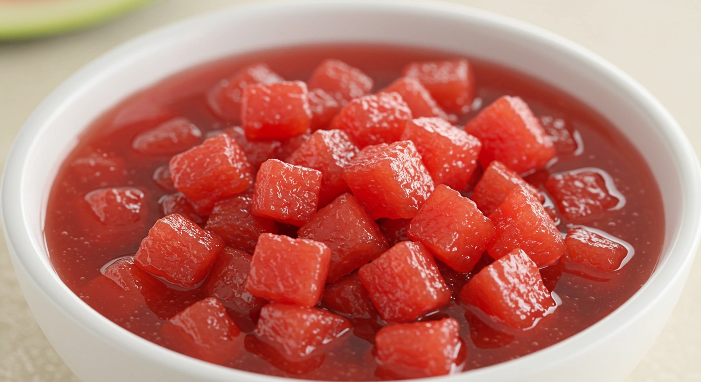Watermelon Jam | Flirt Recipes