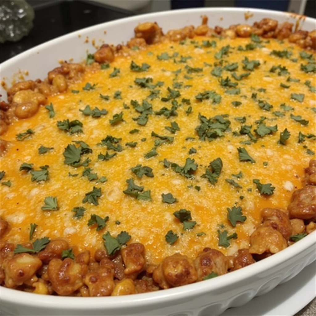 Meaty Texas Trash Dip - tertiary view