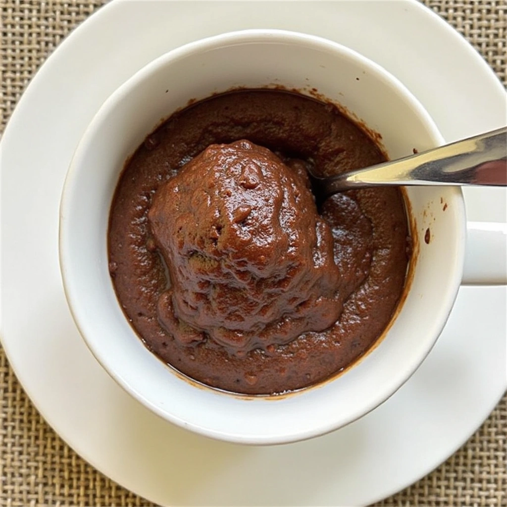 5-Minute Mug Brownie - secondary view