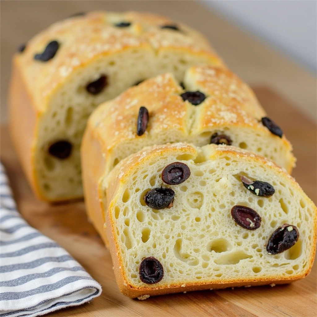 Olive Rosemary Bread - secondary view