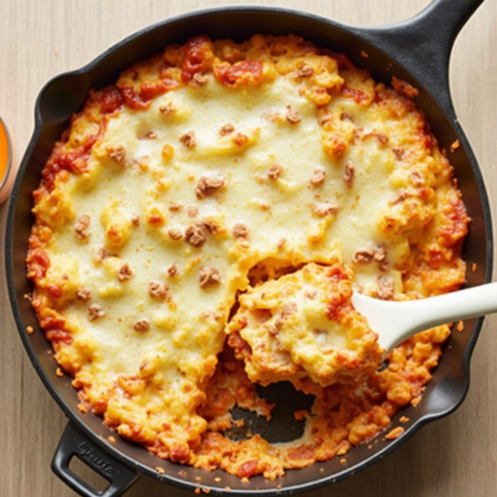 One-Pan Lasagna - secondary view