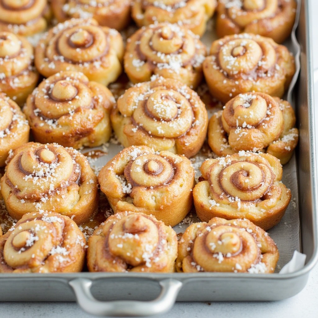 Cinnamon Roll French Toast Bites