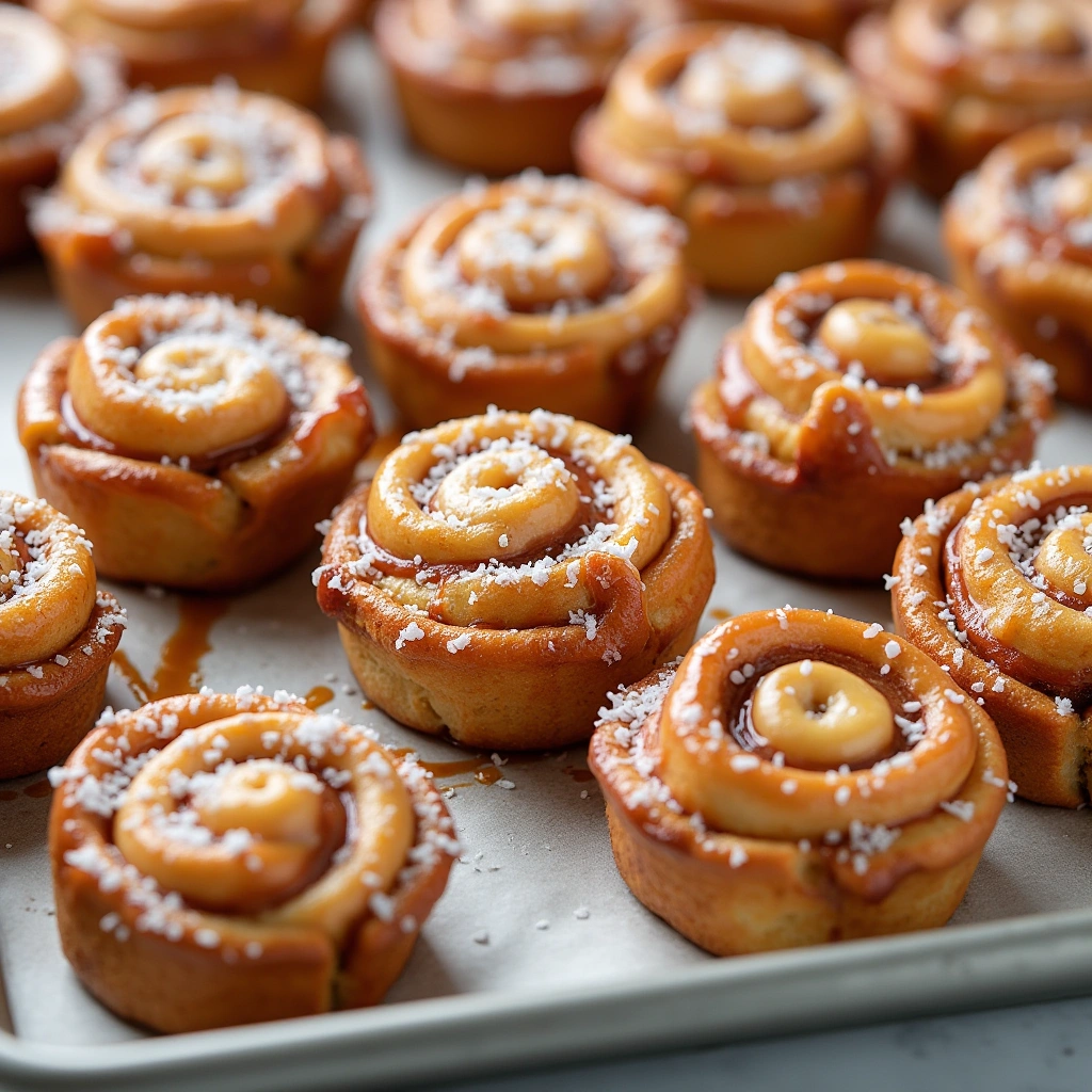 Cinnamon Roll French Toast Bites - secondary view