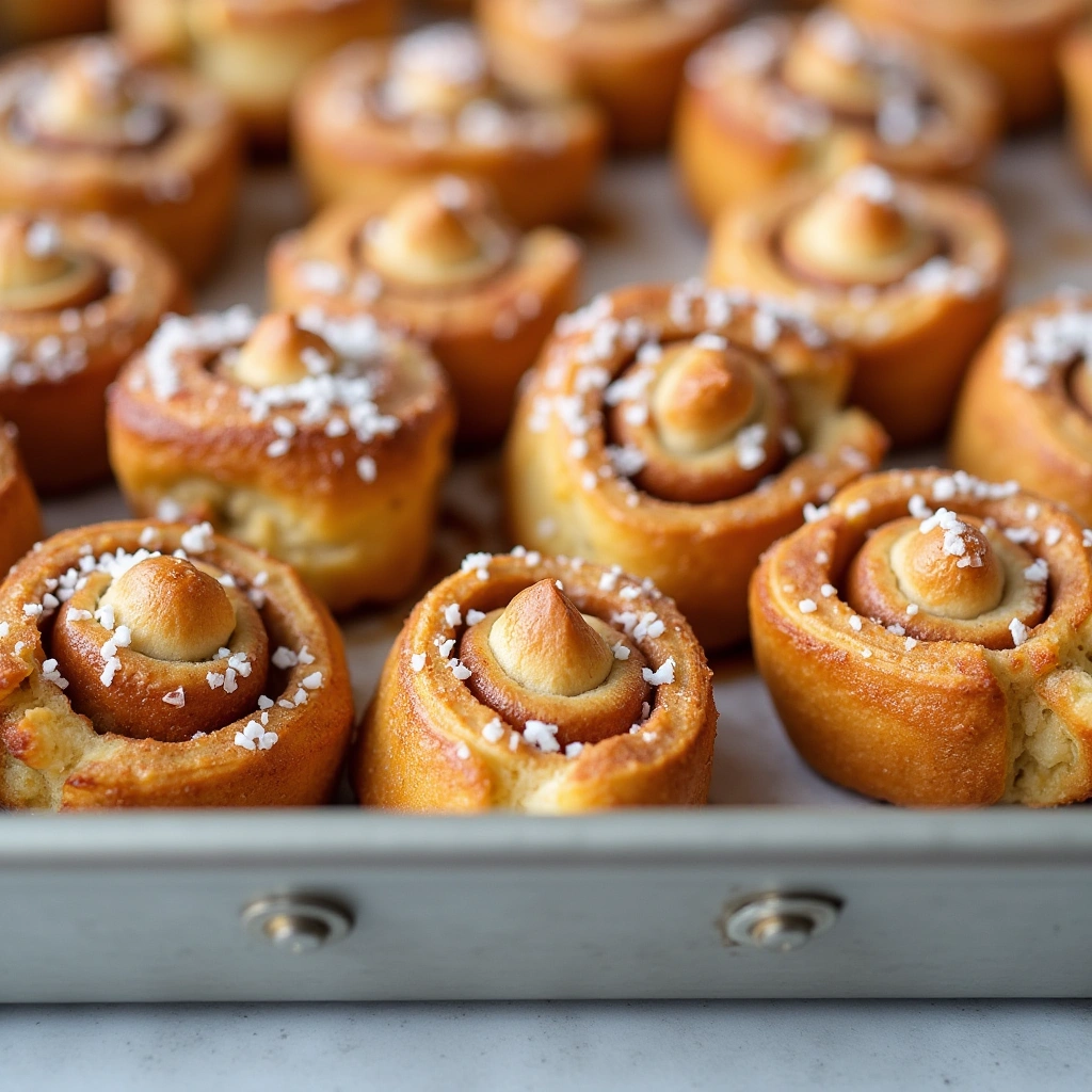 Cinnamon Roll French Toast Bites - tertiary view