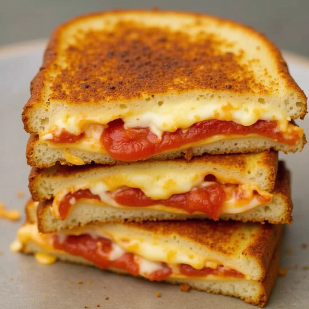 Pizza Grilled Cheese - tertiary view