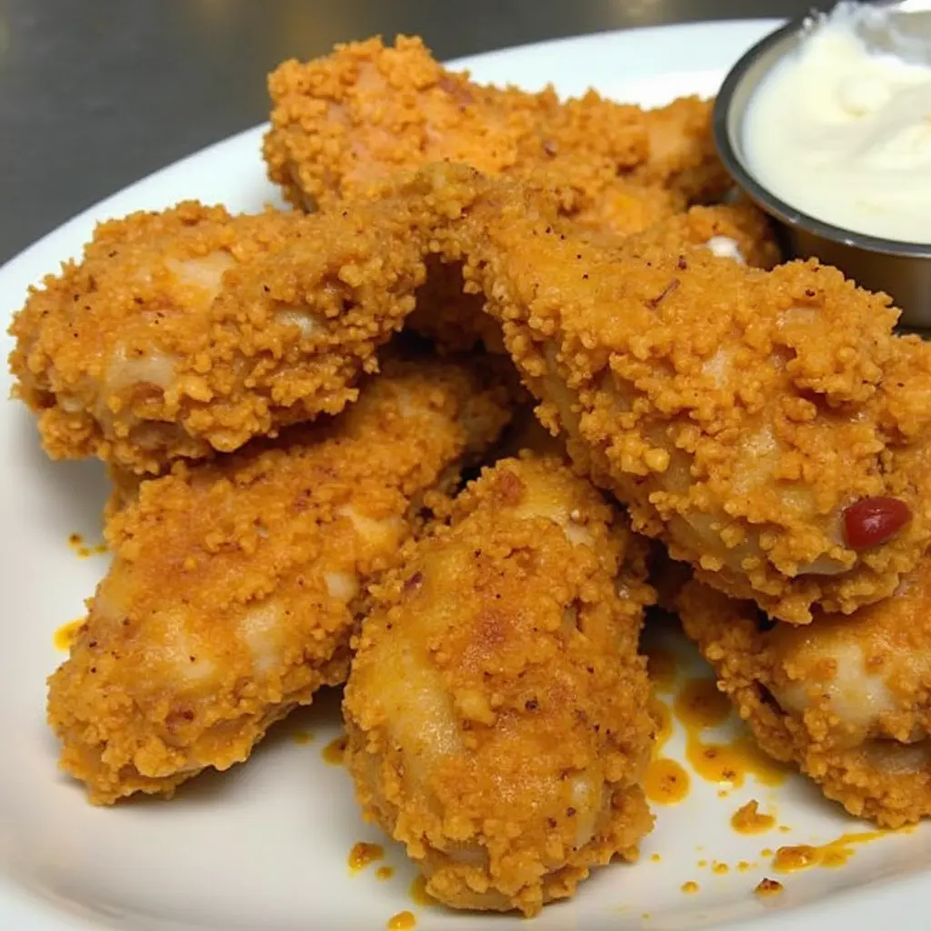 El Pollo Loco Chicken - tertiary view