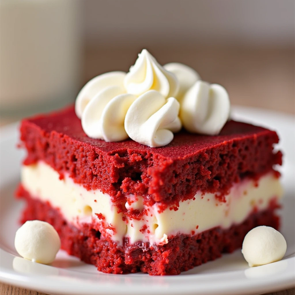 Red Velvet Treat