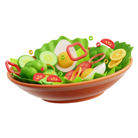 Fresh and Healthy Salads