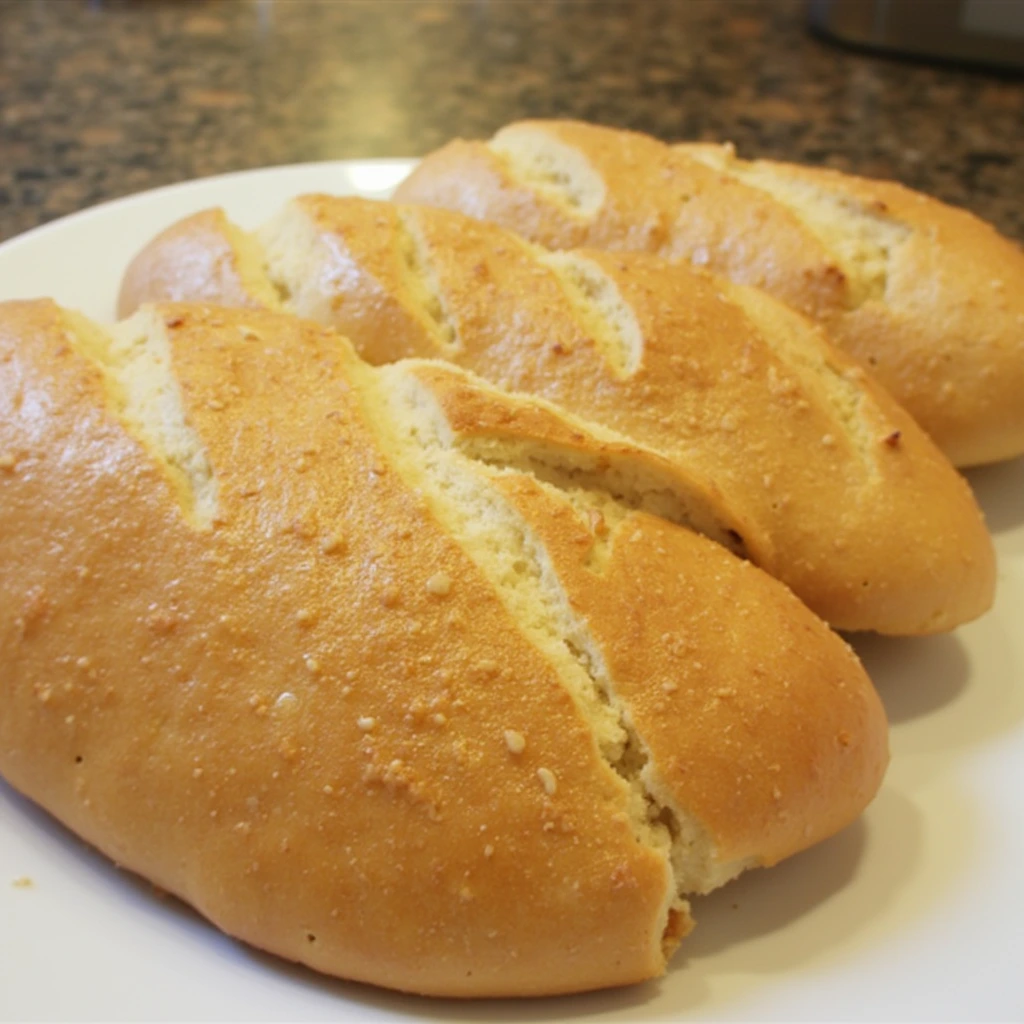 Soft French Baguette - tertiary view
