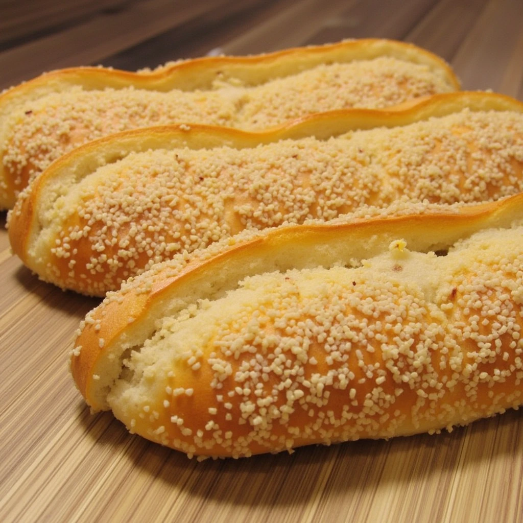 Soft French Baguette