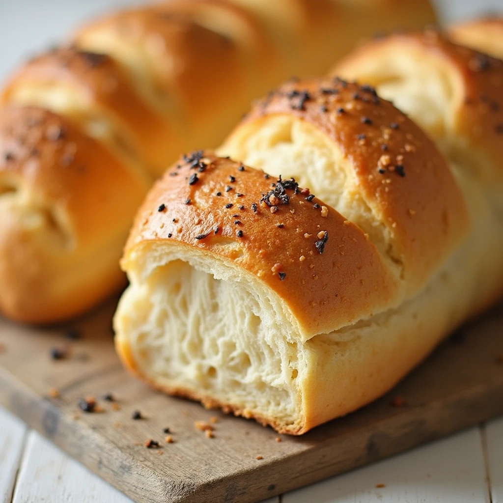 Soft French Baguette - secondary view