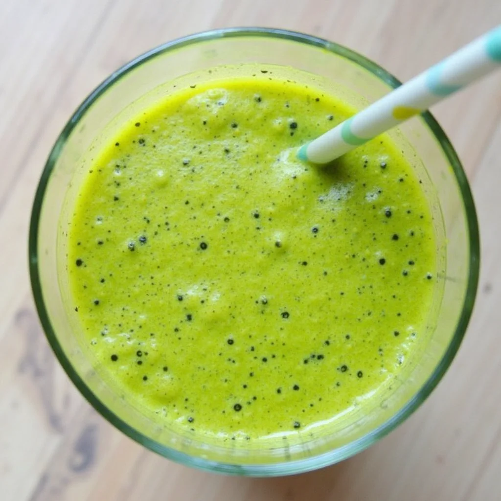 Tropical Green Smoothie