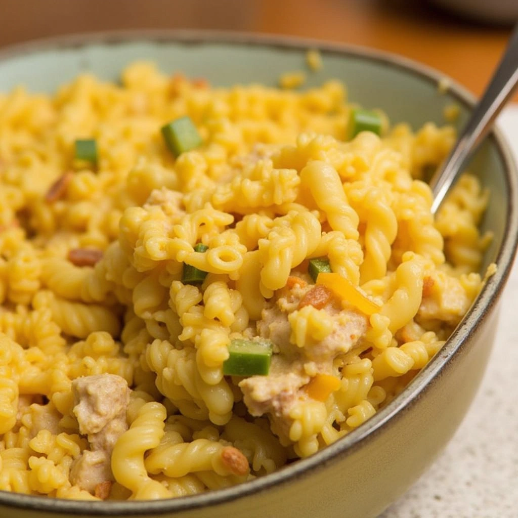 Tuna Noodle Casserole - tertiary view