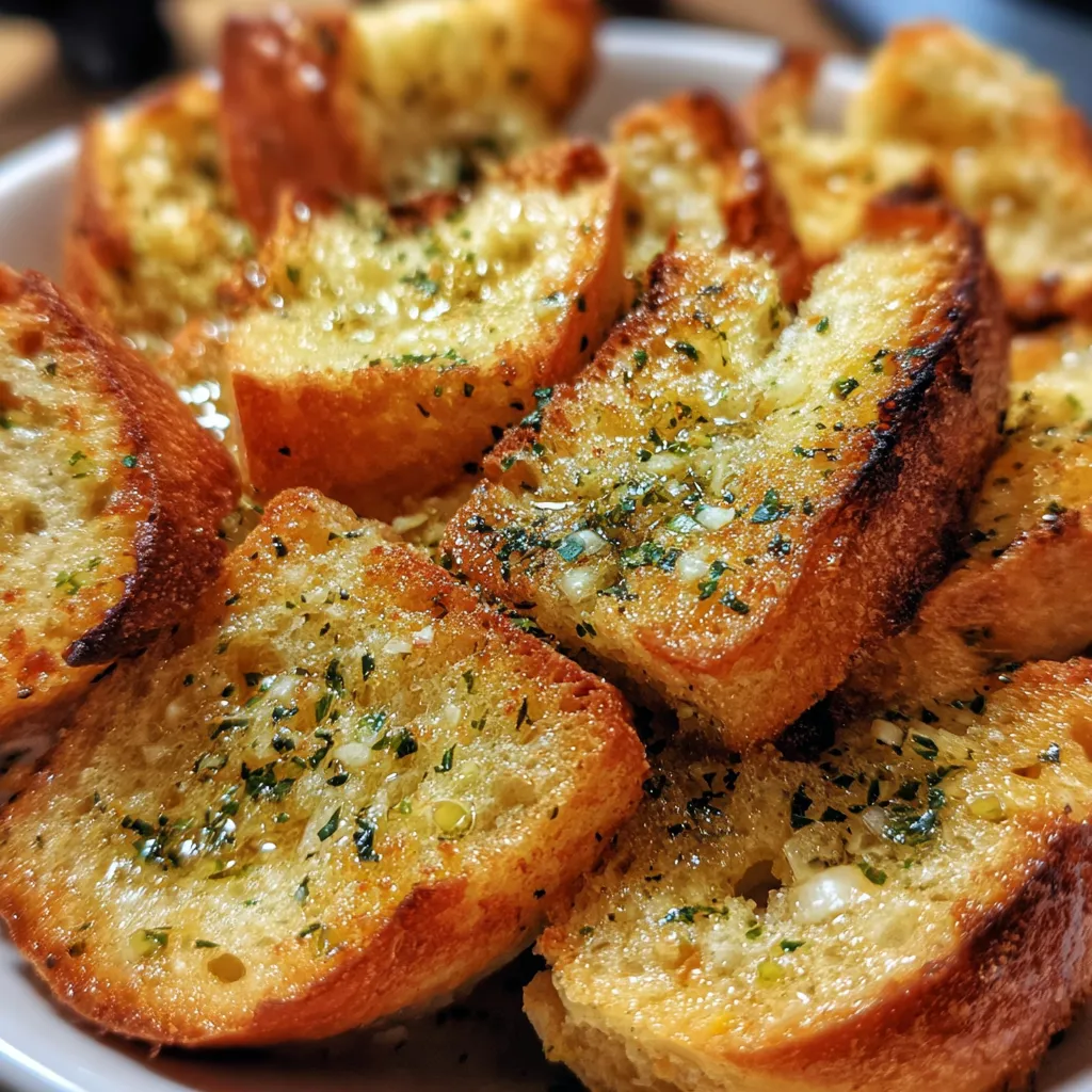 Ultimate Baked Garlic Bread Dip - Creamy Cheesy Paradise with Golden Bubbling Perfection - main view