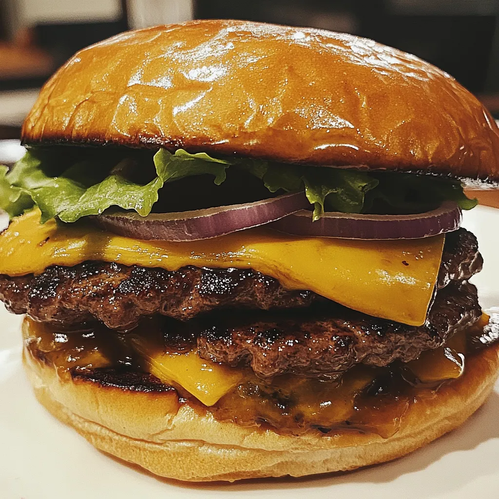 Crack Burgers - Ultimate Addictive Comfort Food Recipe - main view
