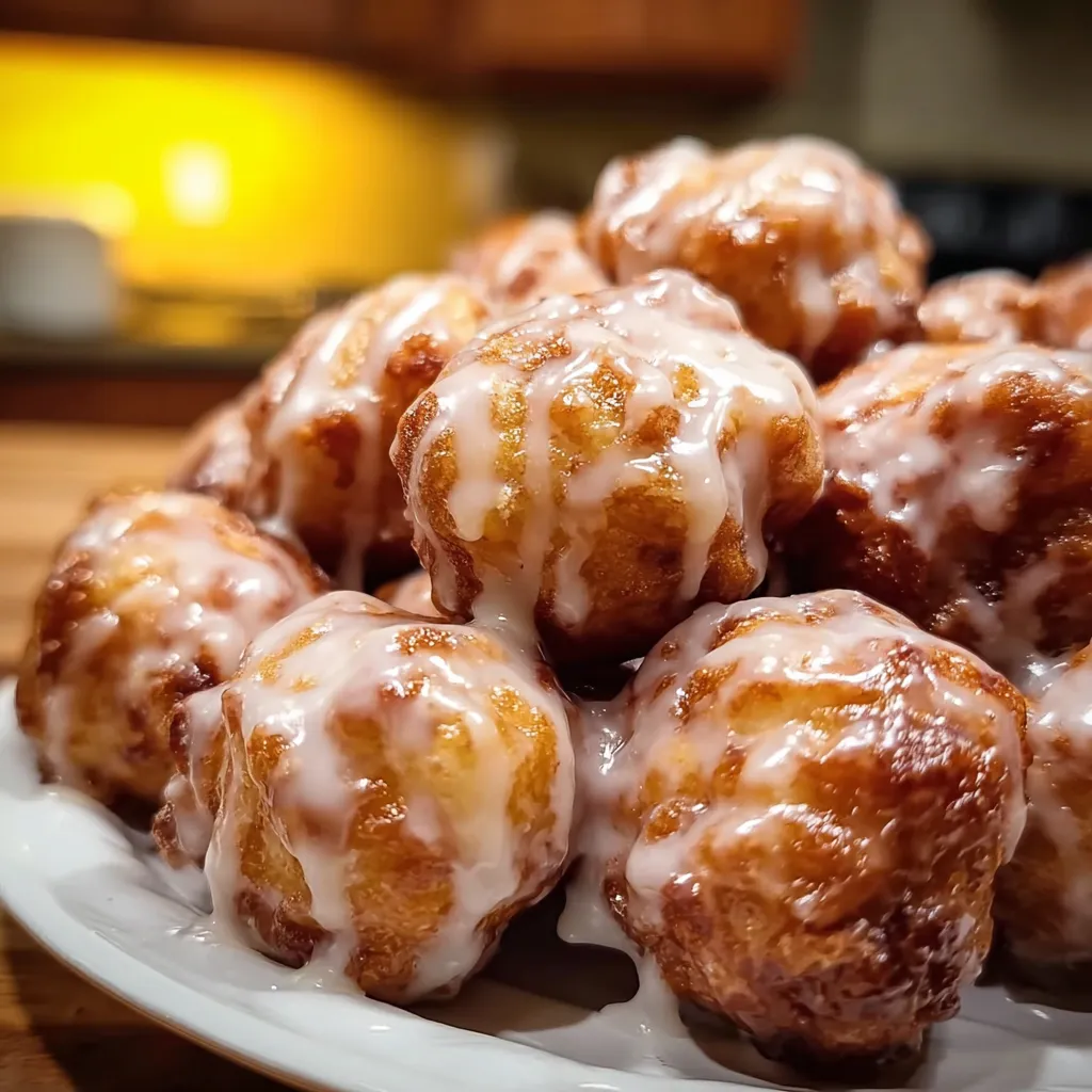 Perfect Cinnamon-Glazed Baked Apples with Buttery Caramel Sauce and Toasted Pecans - main view