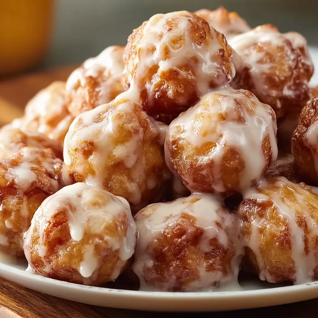 Perfect Cinnamon-Glazed Baked Apples with Buttery Caramel Sauce and Toasted Pecans - secondary view
