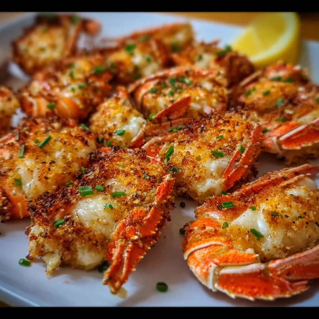 Crab Crunchies - secondary view