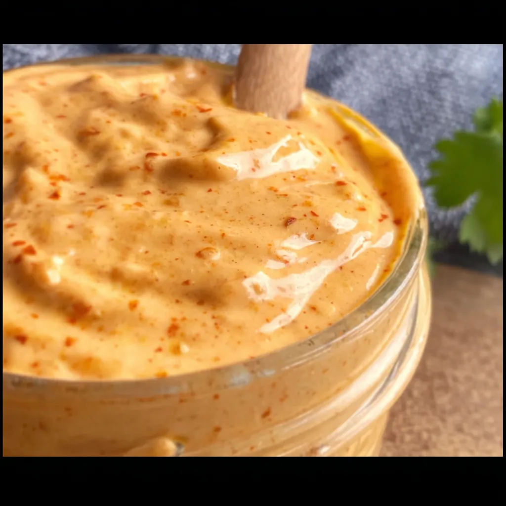 Spicy Chipotle Mayo - Ultimate Smoky Heat Condiment Experience - main view