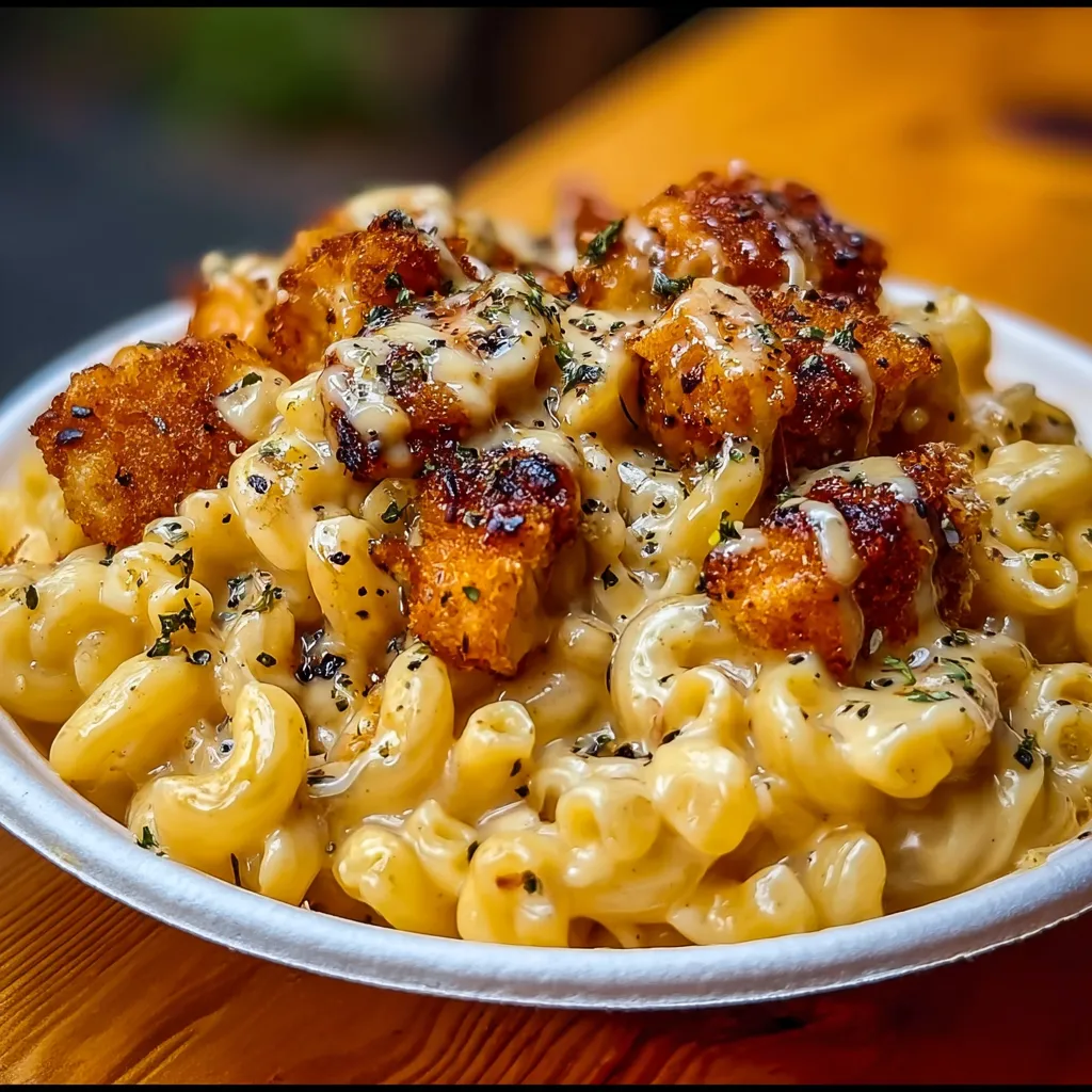 Ultimate Creamy Honey Pepper Chicken with Rich Sauce and Perfect Seasoning
