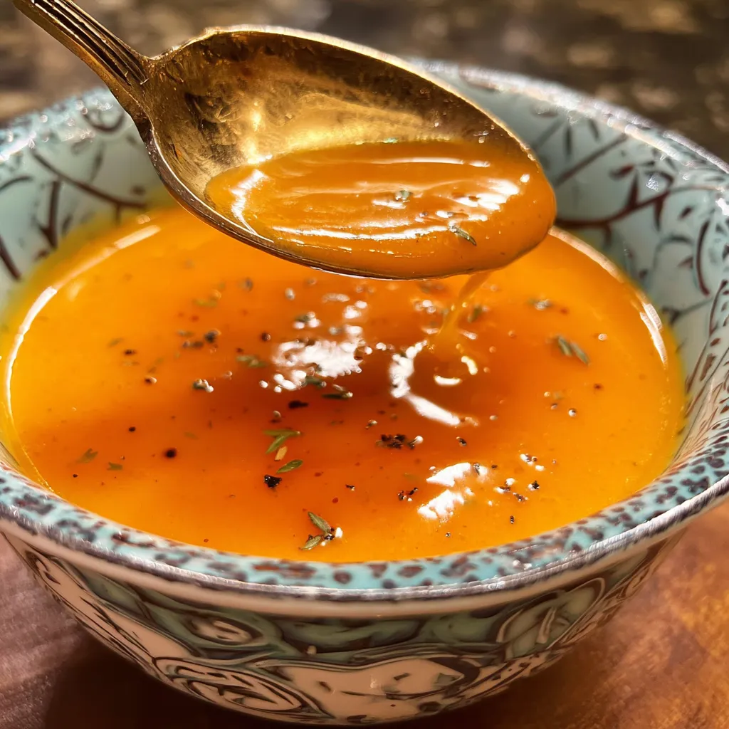 Easy Yum Yum Orange Sauce with Sweet and Tangy Citrus Flavor - secondary view