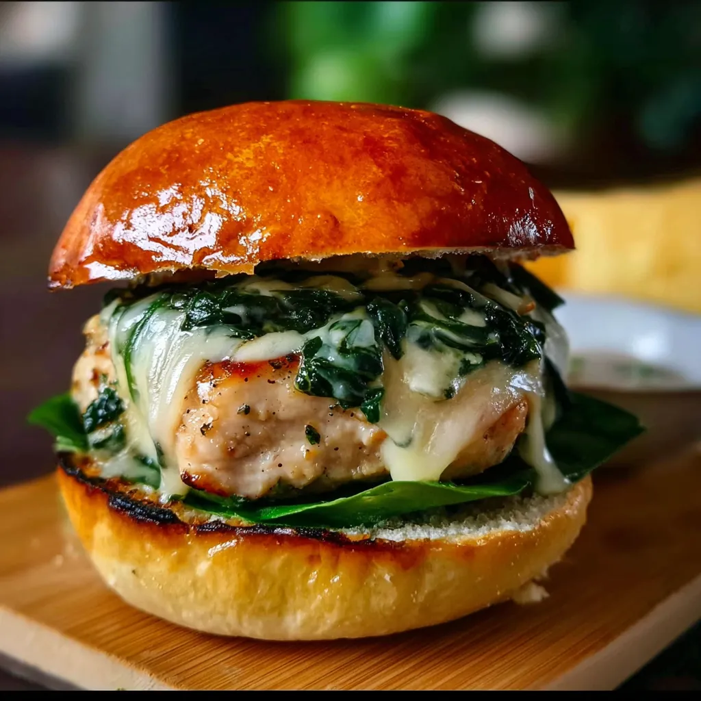 Ultimate Gourmet Chicken Burger - Premium Artisan Paradise Experience - main view