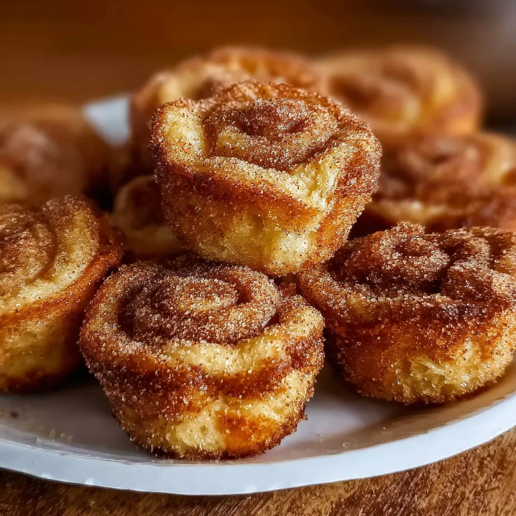Classic Cinnamon Sugar French Toast with Vanilla Custard and Maple Butter - main view