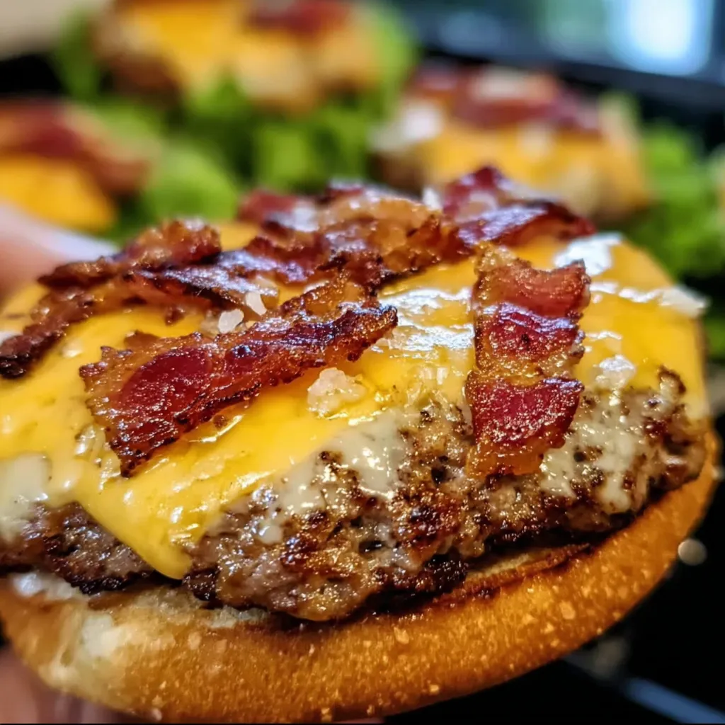 Addictive Crack Burgers - tertiary view