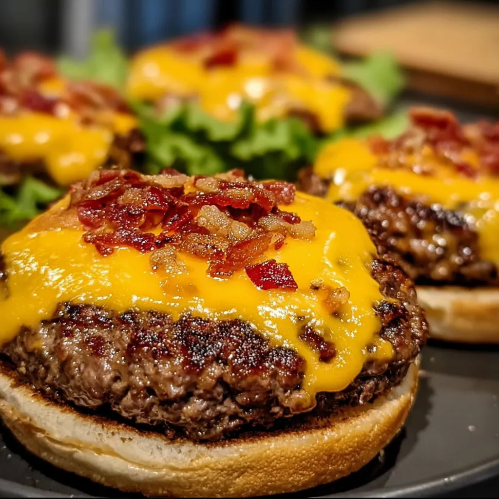 Addictive Crack Burgers - secondary view