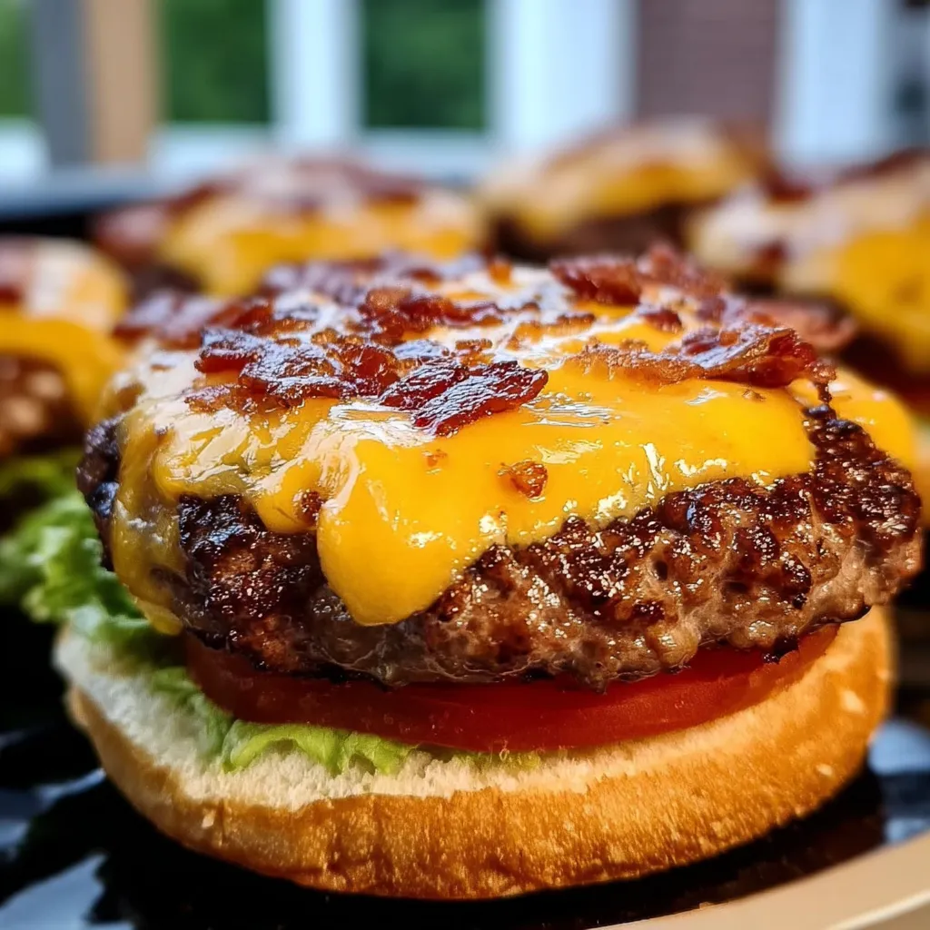 Addictive Crack Burgers - main view