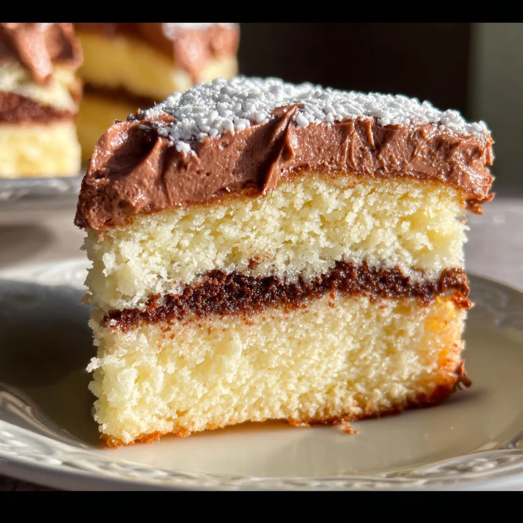 Easy Italian Love Cake Recipe You'll Adore - Ultimate Romance Dessert Experience - main view
