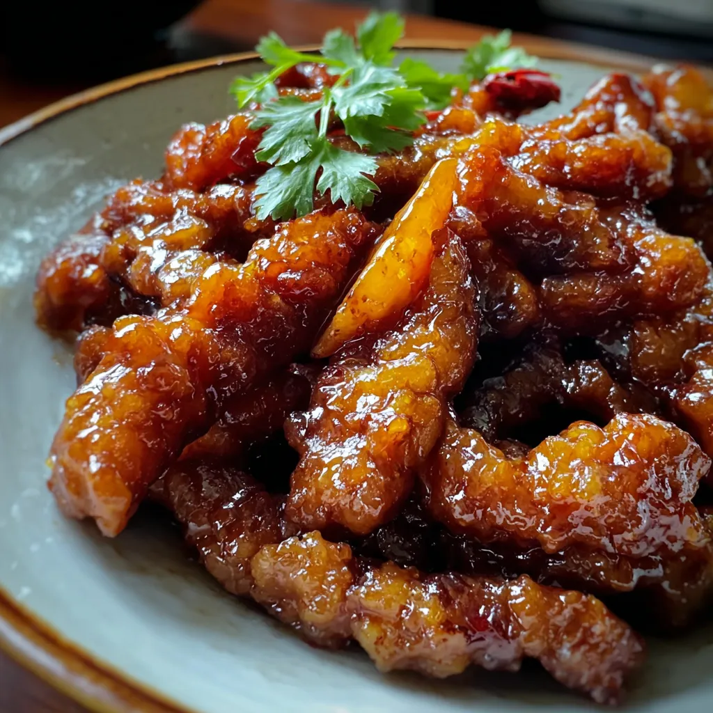 Ultimate Sweet and Sour Pork with Crispy Battered Pork and Tangy Sauce
