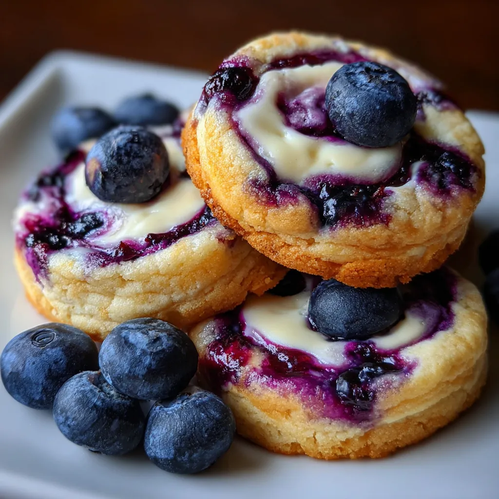 Ultimate Soft Blueberry Cheesecake with Creamy Vanilla Perfection - tertiary view