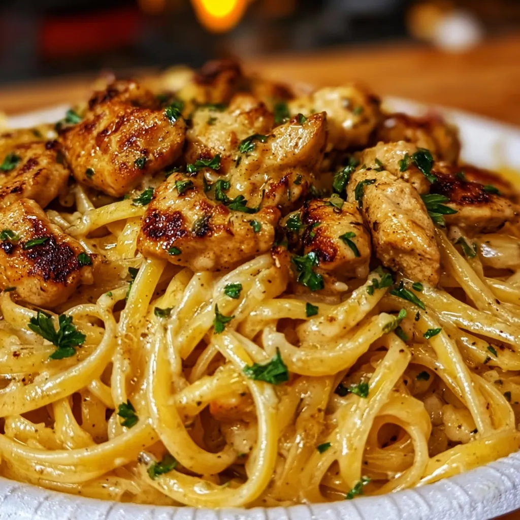 Ultimate Cowboy Butter Chicken with Garlic Herb Compound Butter and Spices