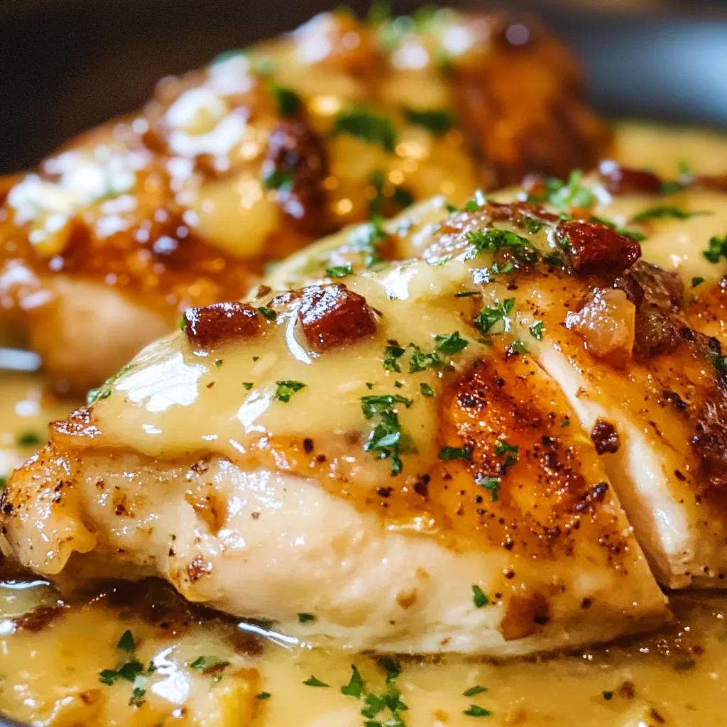 Ultimate Texas Roadhouse Chicken with Seasoned Coating and Country Gravy - tertiary view