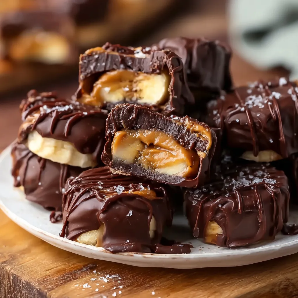 Decadent Chocolate Peanut Butter Banana Smoothie Bowl with Crunchy Toppings - tertiary view