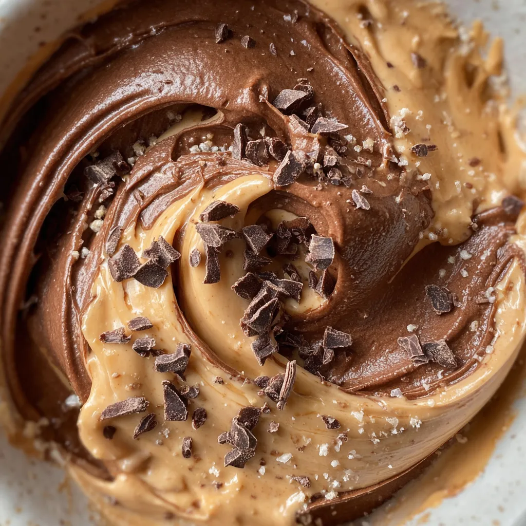 Ultimate Chocolate Peanut Butter Swirl Ice Cream with Rich Fudge Ribbons - main view