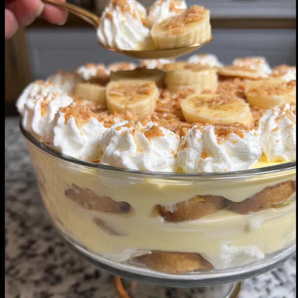 BEST RECIPE for Irresistible Mini Banana Pudding Cheesecakes - Ultimate Dessert Experience - main view