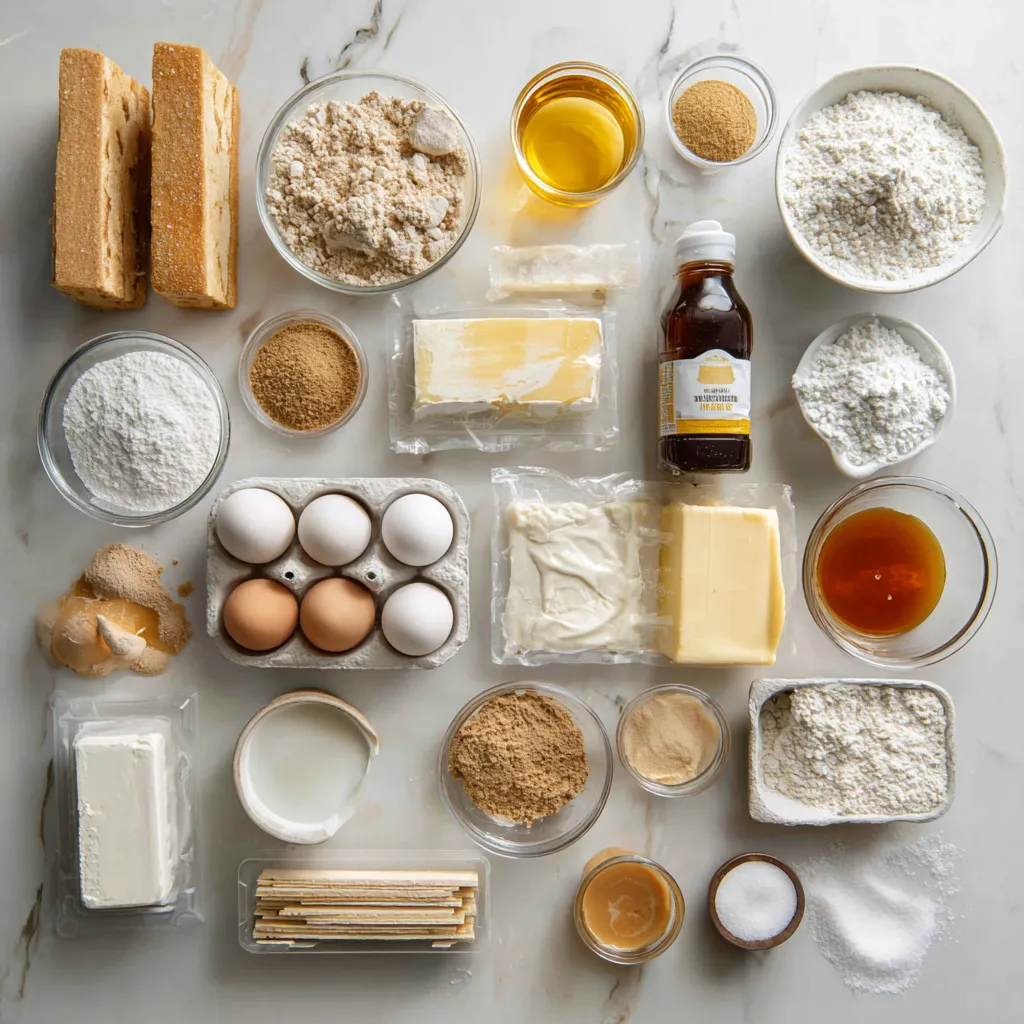 Authentic Basque Burnt Cheesecake with Caramelized Top and Creamy Custard Center - tertiary view