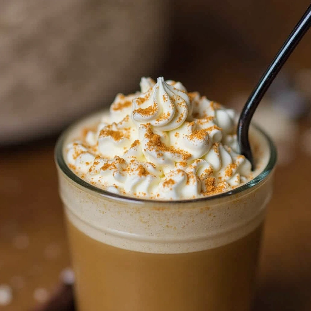 Whipped Coffee - tertiary view