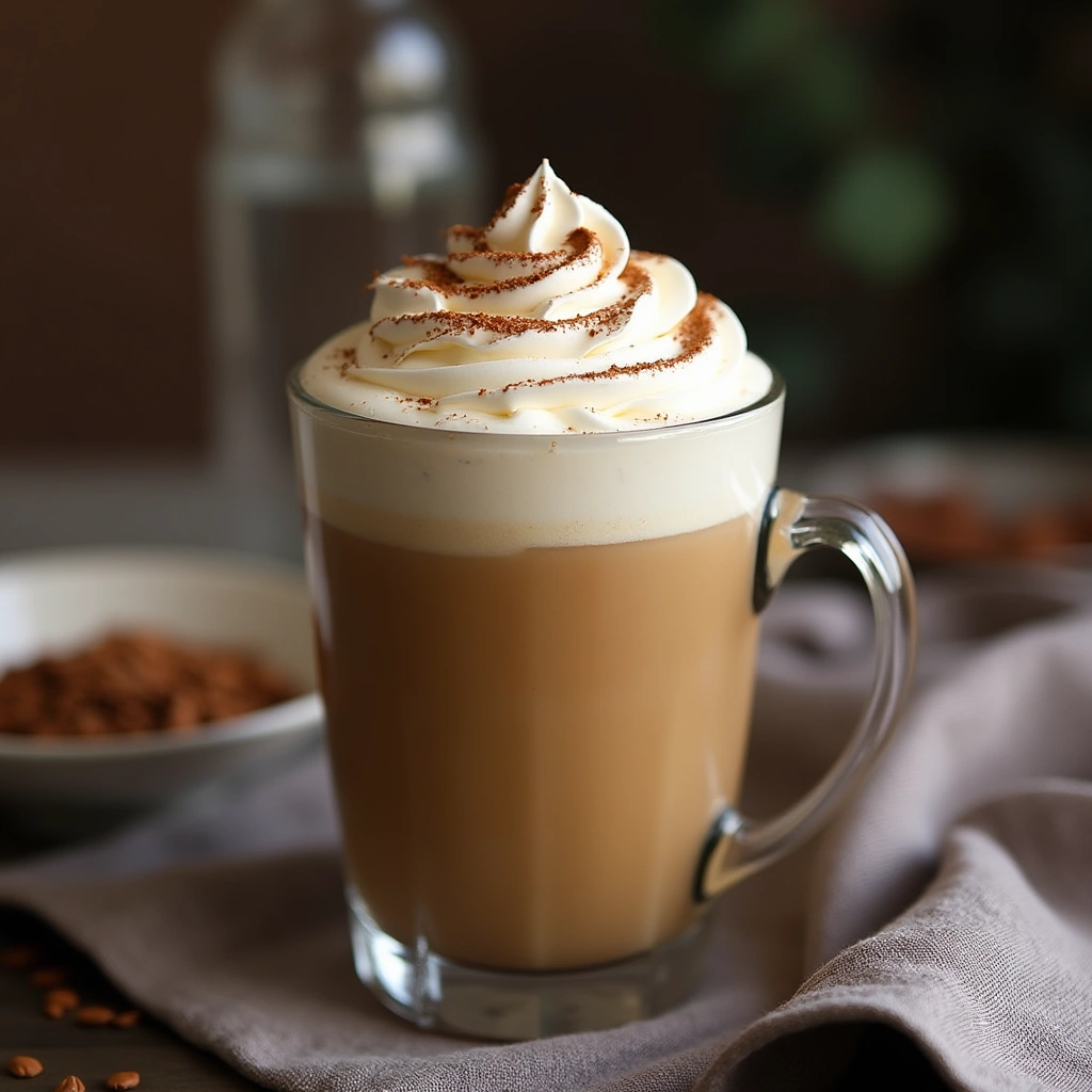Whipped Coffee