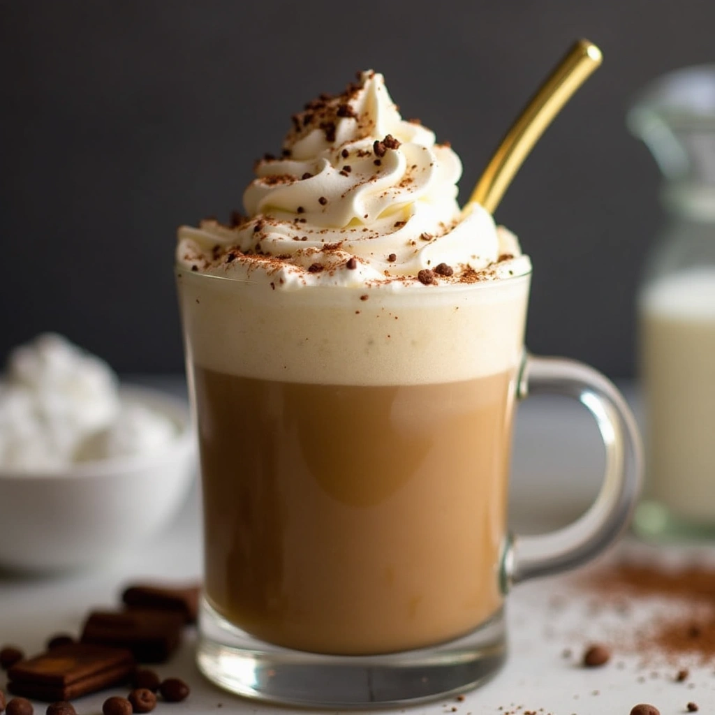 Whipped Coffee - secondary view